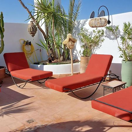 Riad Cosy Marrakesh Exteriör bild