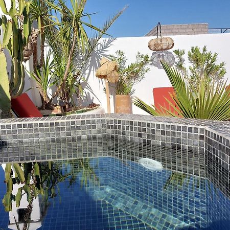 Riad Cosy Marrakesh Exteriör bild