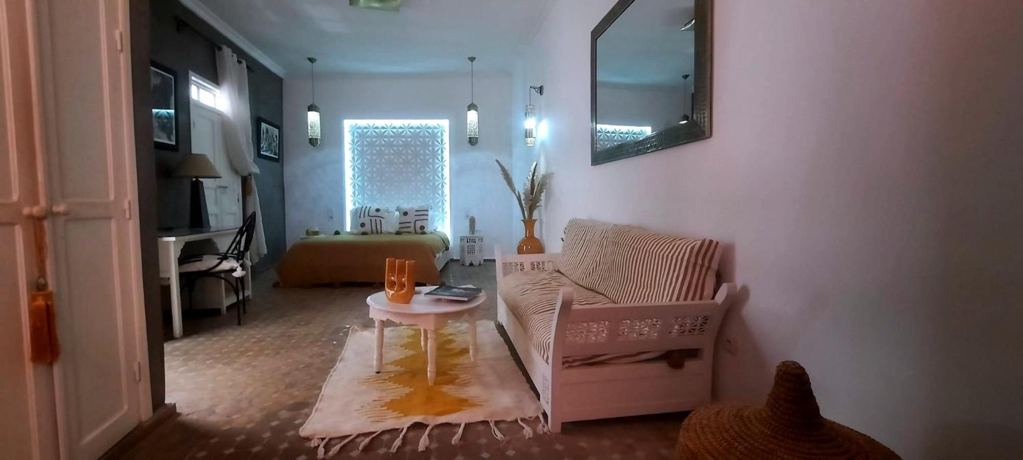Riad Cosy Marrakesh Exteriör bild