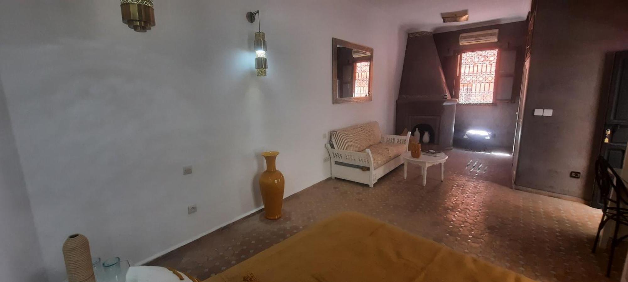 Riad Cosy Marrakesh Exteriör bild