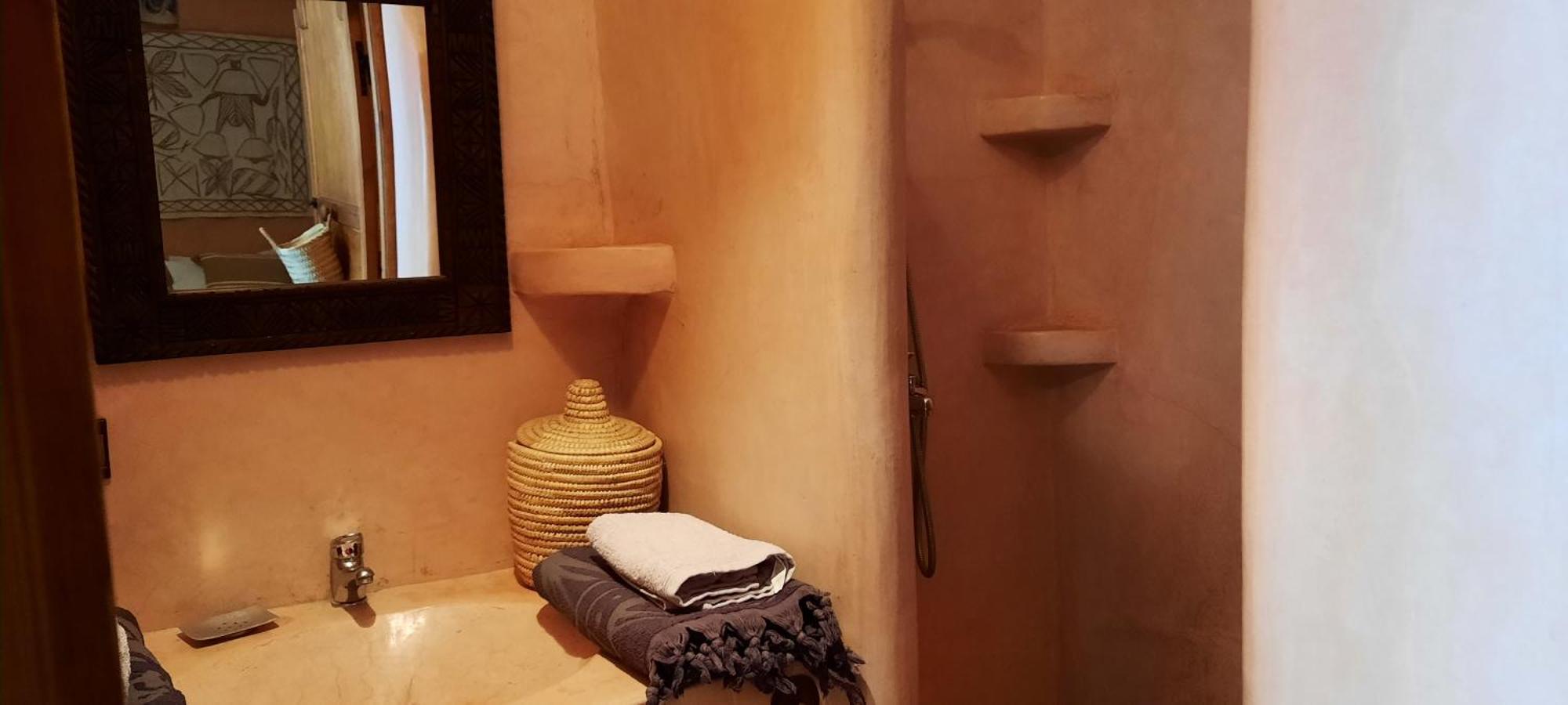 Riad Cosy Marrakesh Exteriör bild