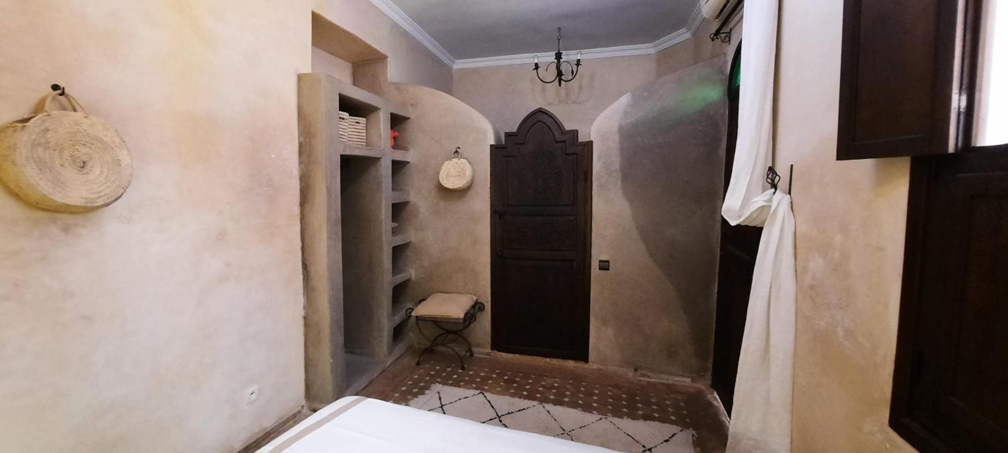 Riad Cosy Marrakesh Exteriör bild