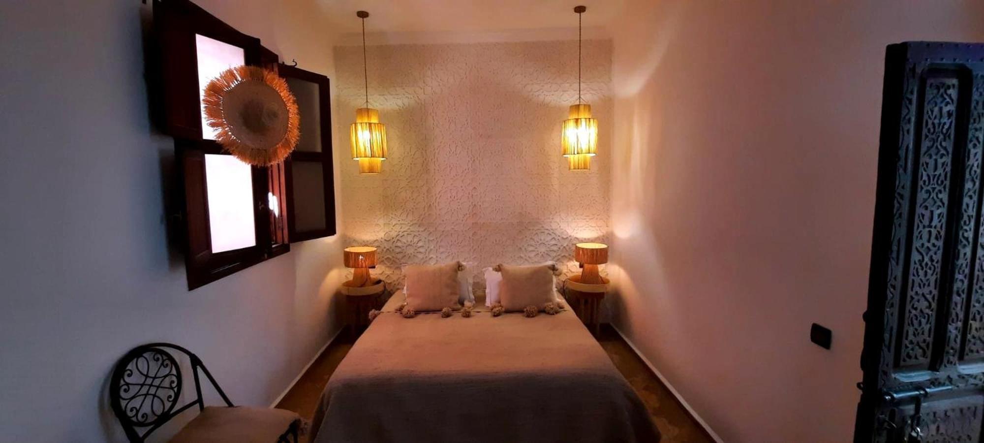 Riad Cosy Marrakesh Exteriör bild