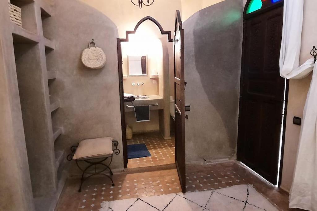 Riad Cosy Marrakesh Exteriör bild