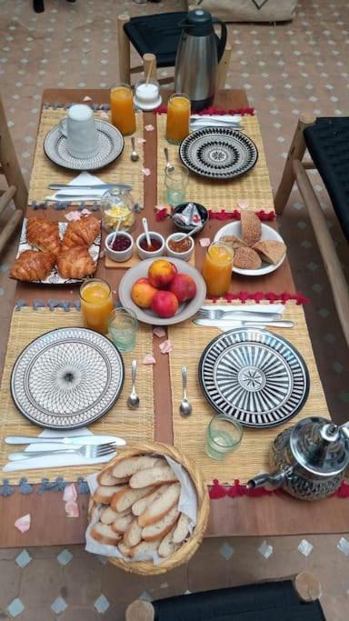 Riad Cosy Marrakesh Exteriör bild