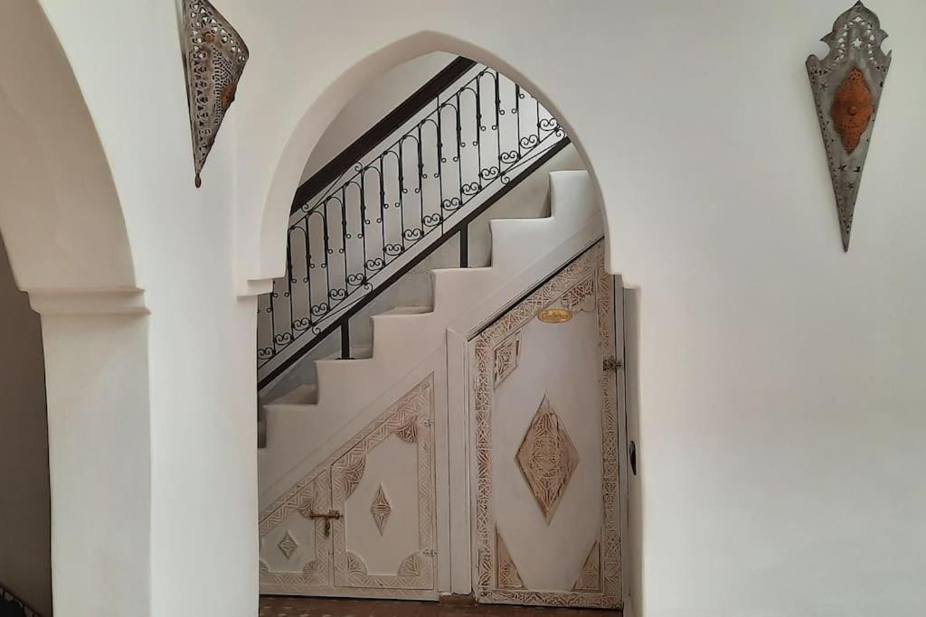 Riad Cosy Marrakesh Exteriör bild