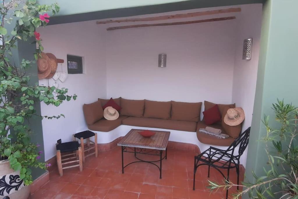 Riad Cosy Marrakesh Exteriör bild