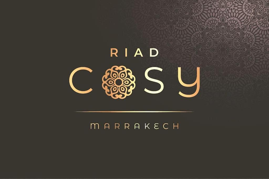 Riad Cosy Marrakesh Exteriör bild