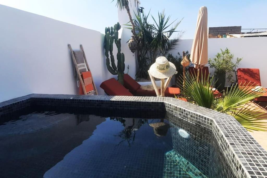 Riad Cosy Marrakesh Exteriör bild