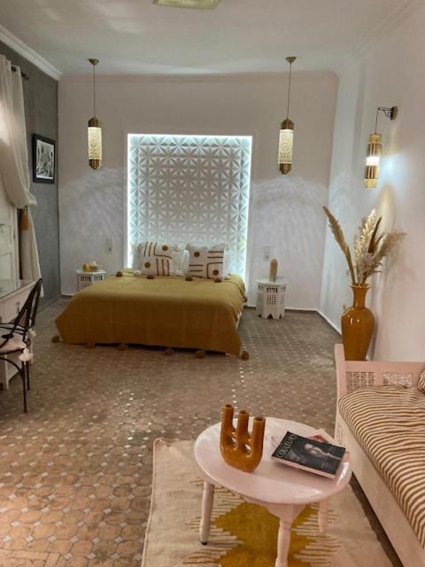 Riad Cosy Marrakesh Exteriör bild