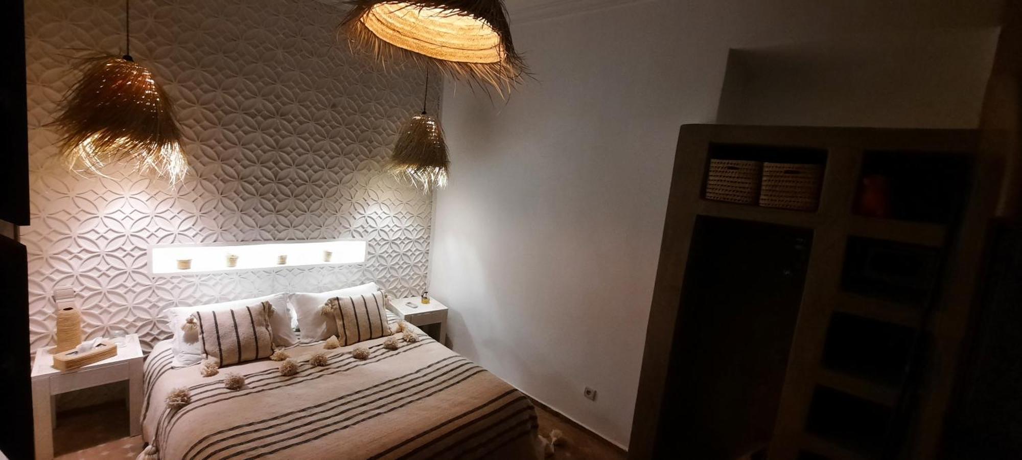 Riad Cosy Marrakesh Exteriör bild
