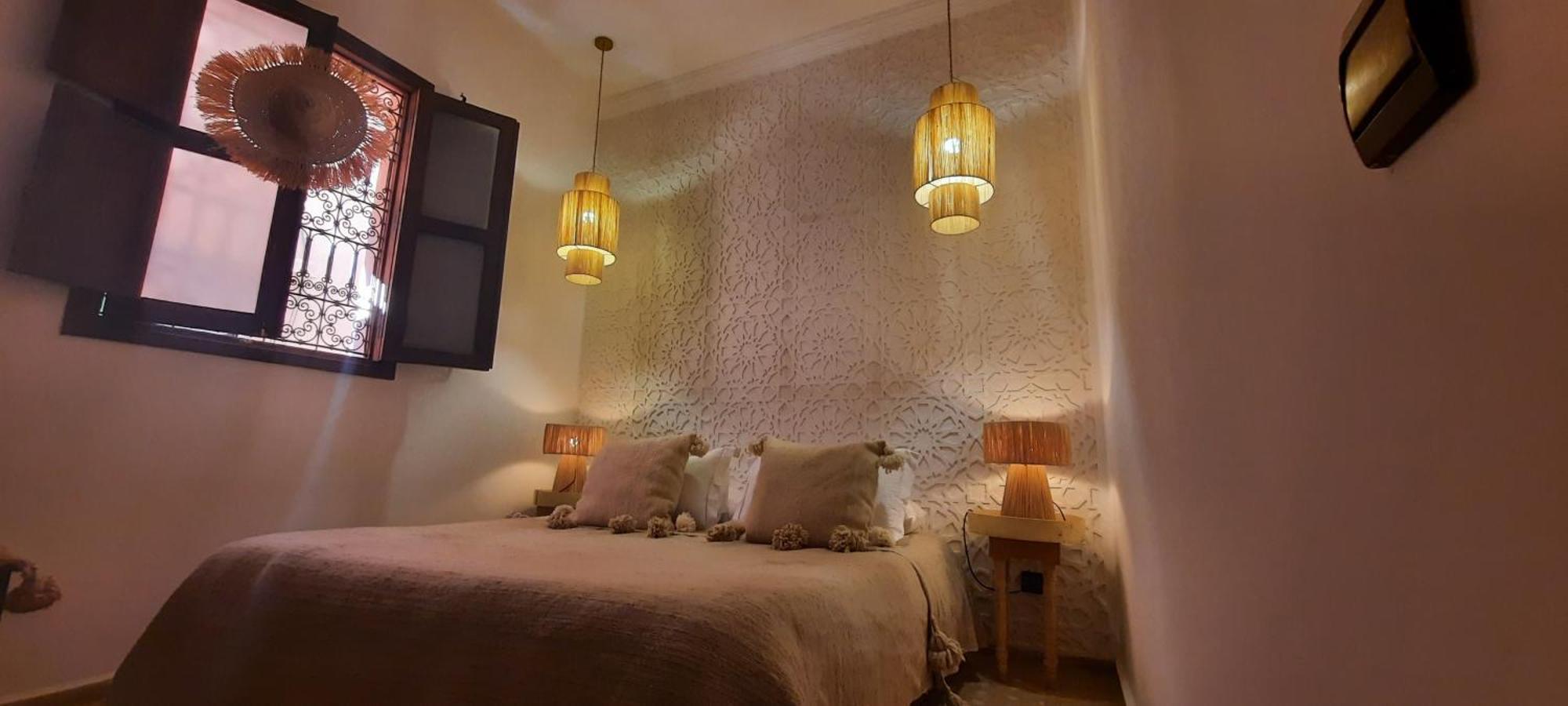 Riad Cosy Marrakesh Exteriör bild