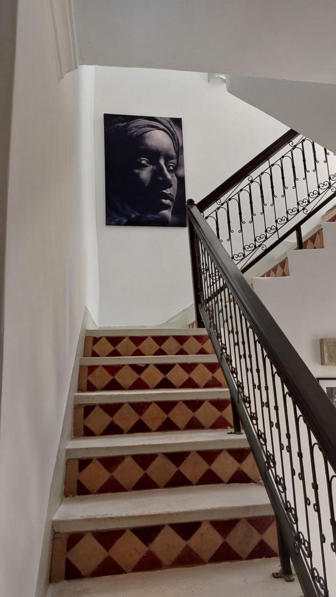 Riad Cosy Marrakesh Exteriör bild