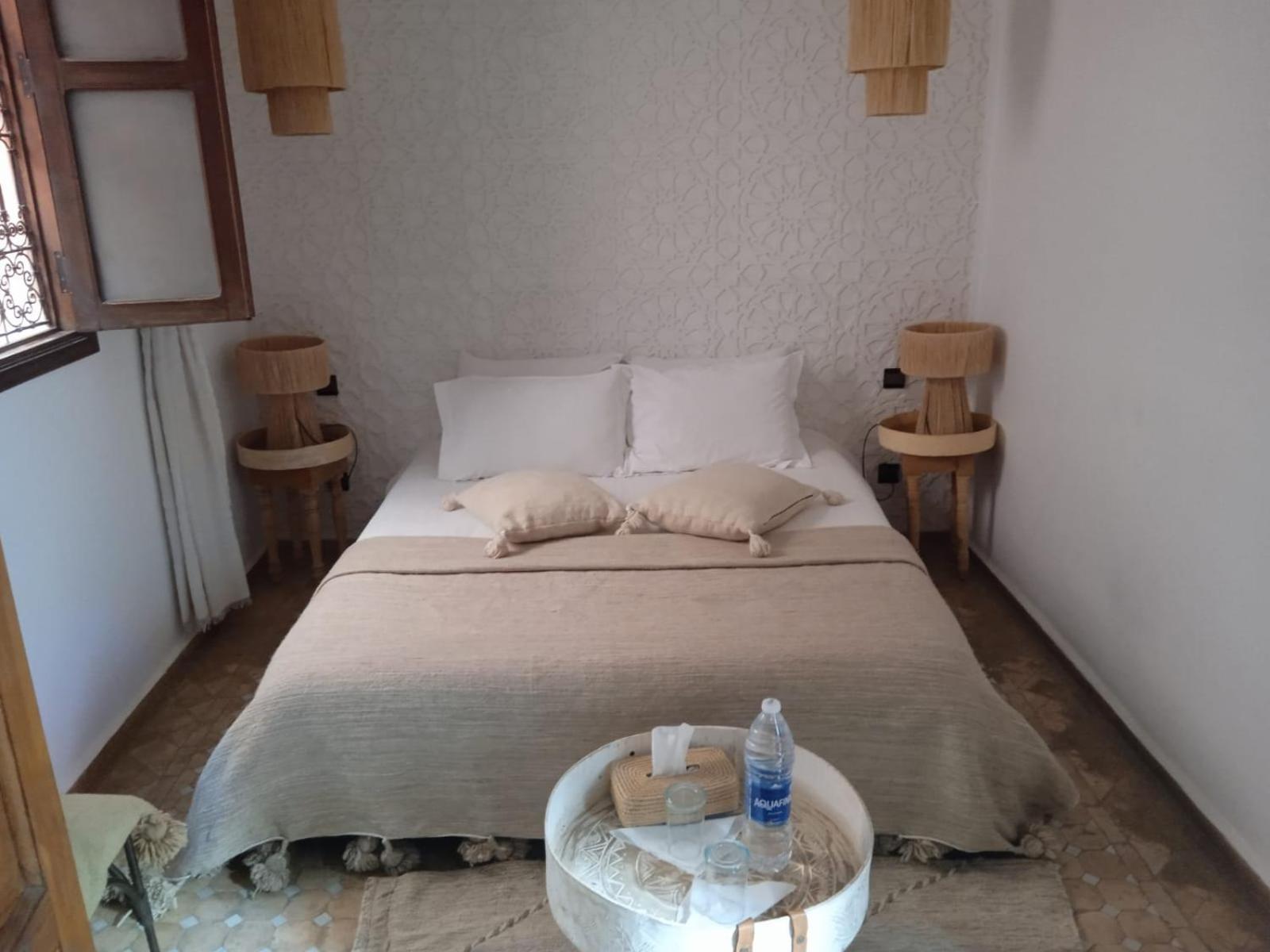Riad Cosy Marrakesh Exteriör bild