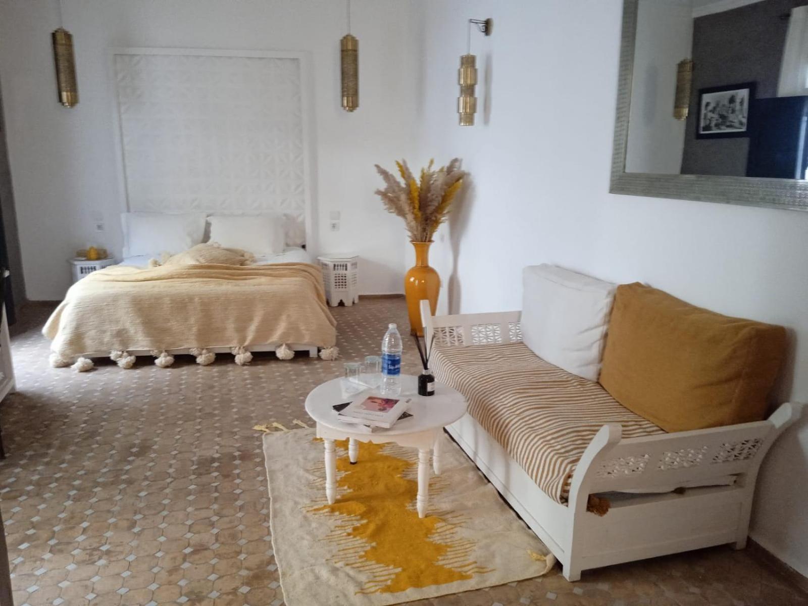 Riad Cosy Marrakesh Exteriör bild