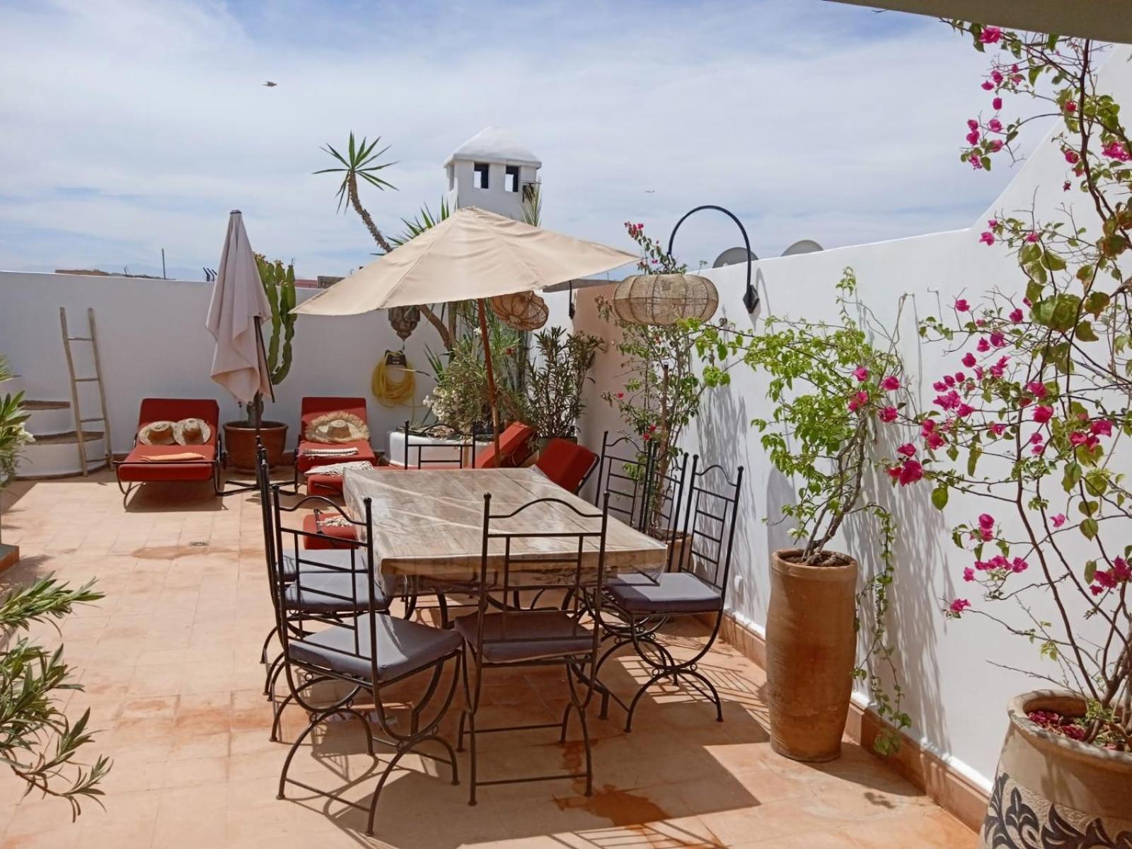 Riad Cosy Marrakesh Exteriör bild