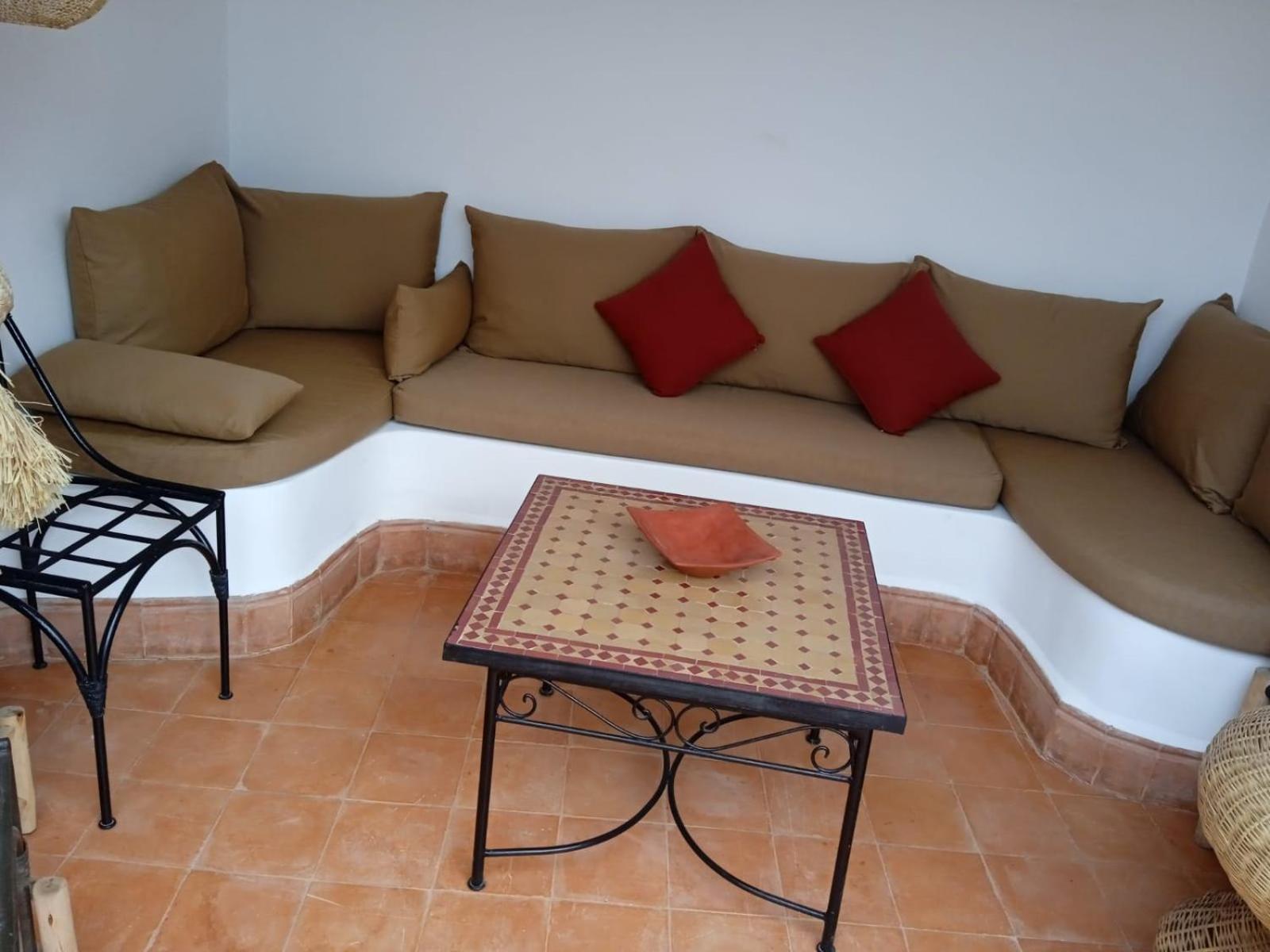 Riad Cosy Marrakesh Exteriör bild