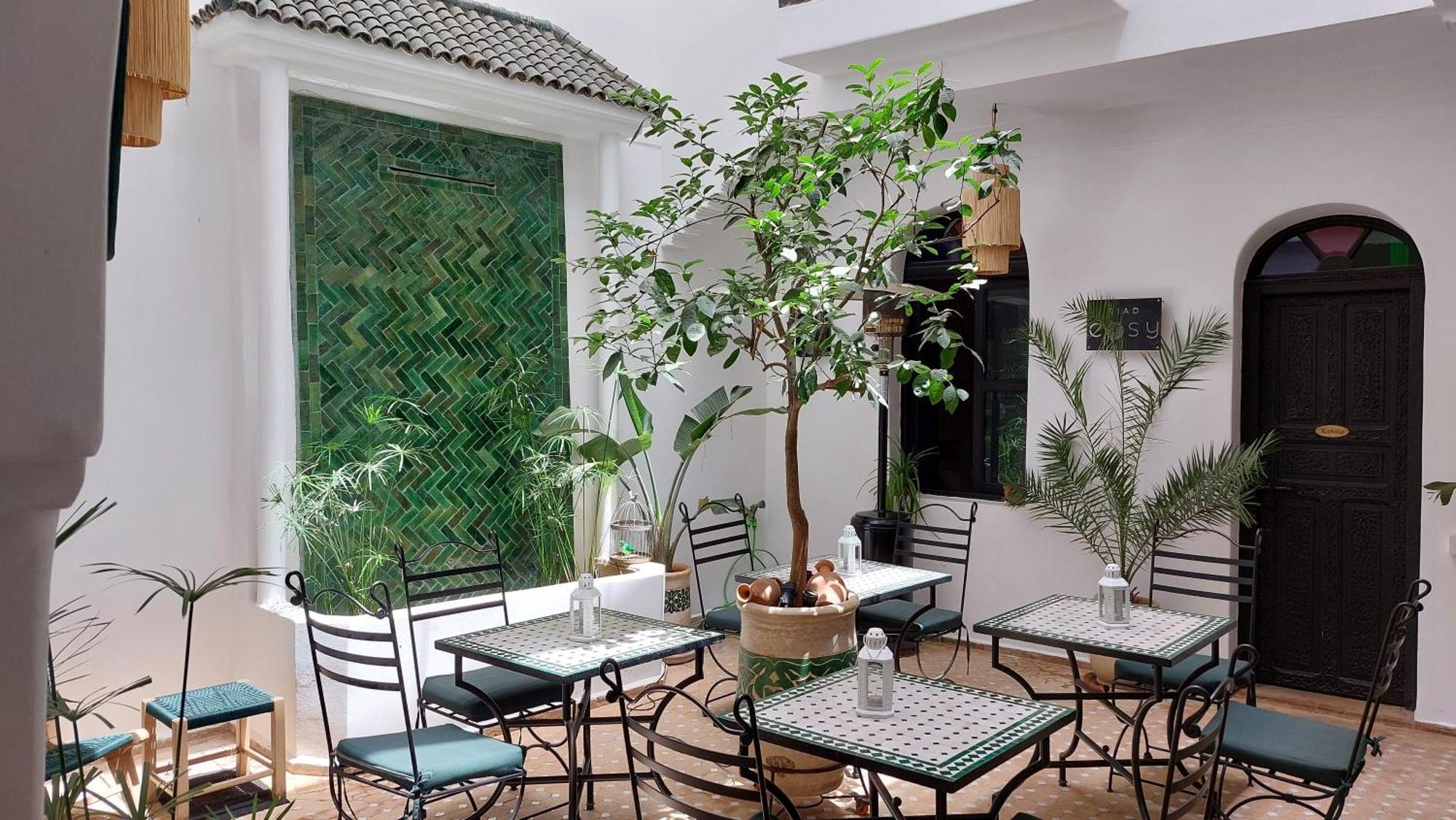 Riad Cosy Marrakesh Exteriör bild