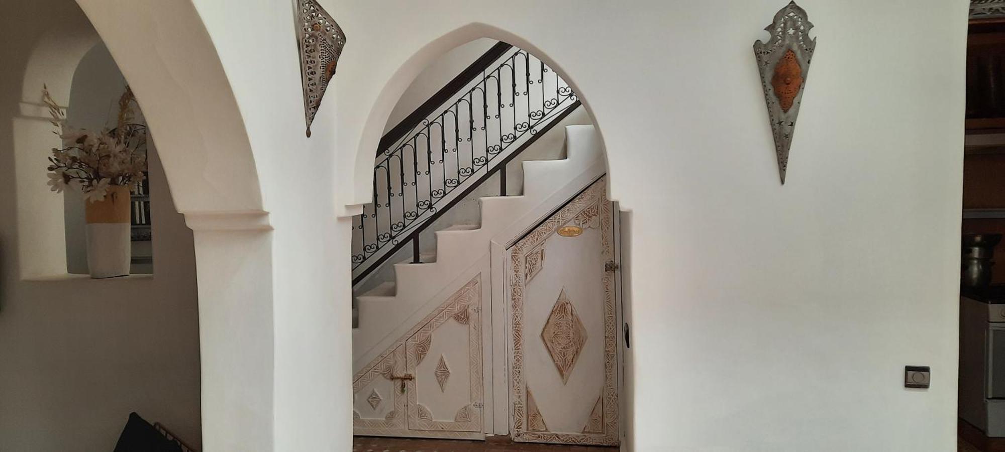 Riad Cosy Marrakesh Exteriör bild